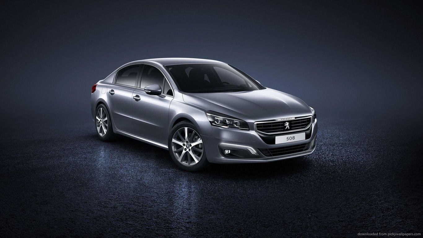 Peugeot 508 Wallpapers