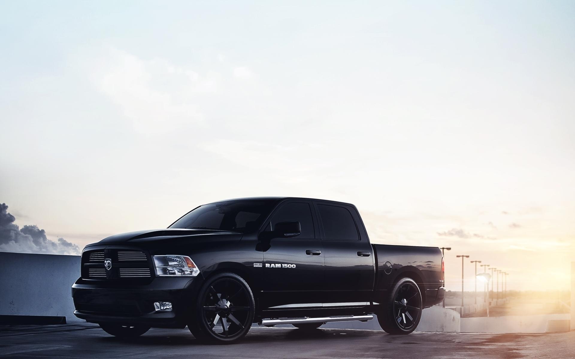 HD Dodge Ram Backgrounds