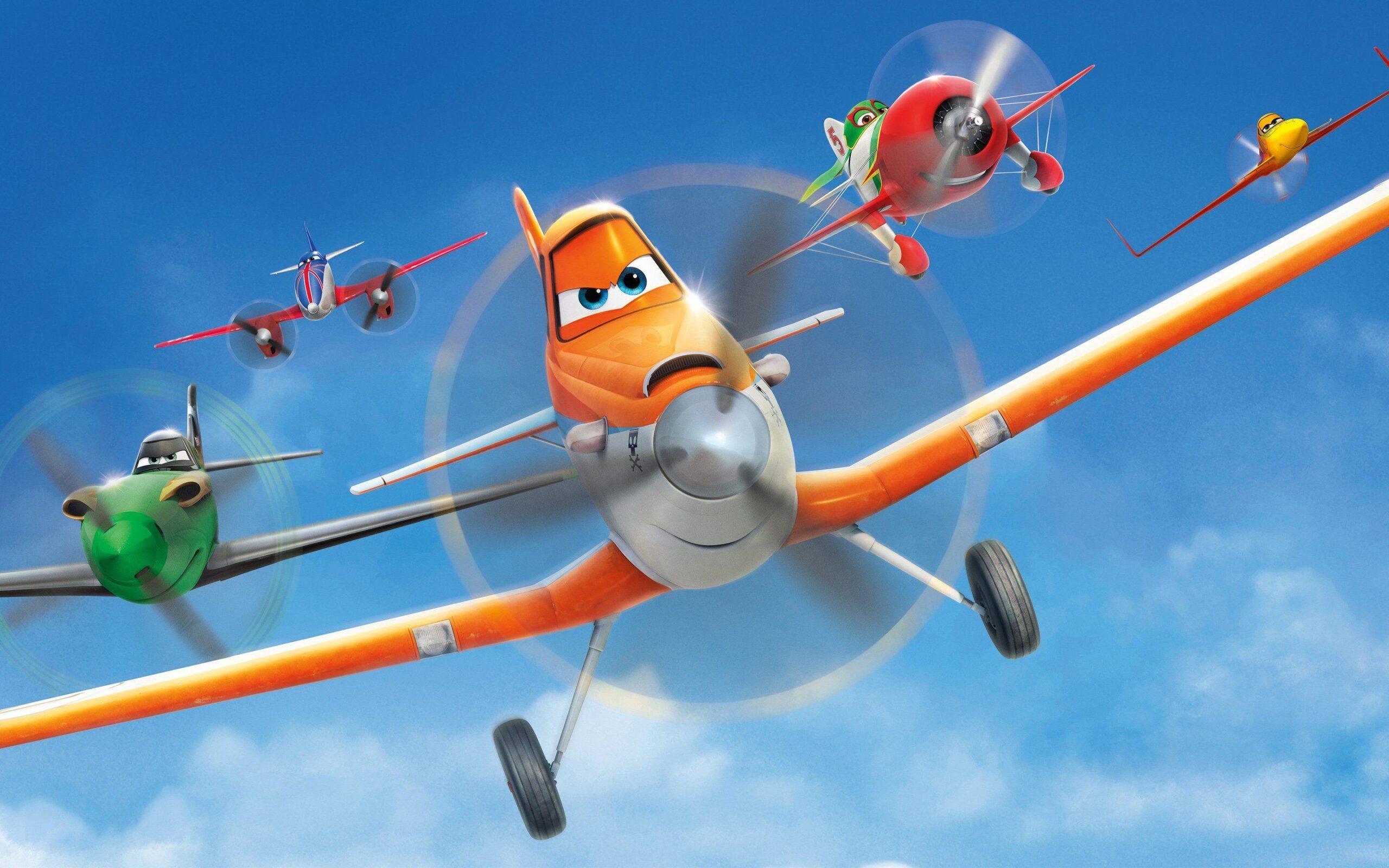 Disney Planes Wallpapers