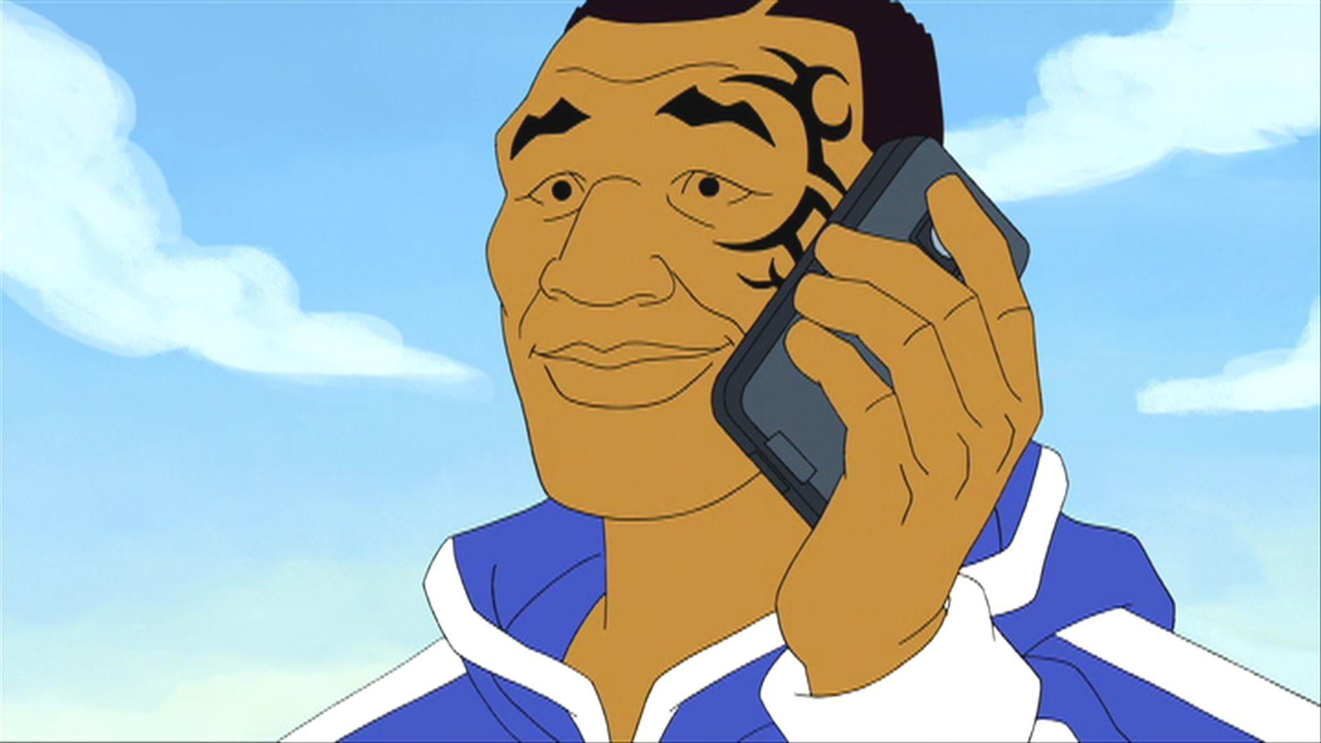 Watch Mike Tyson Mysteries S1E2