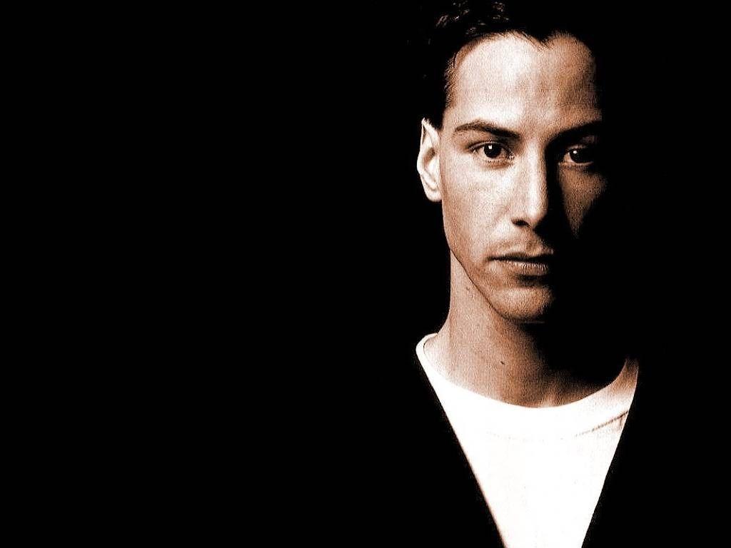 Keanu Reeves 2 desktop PC and Mac wallpapers