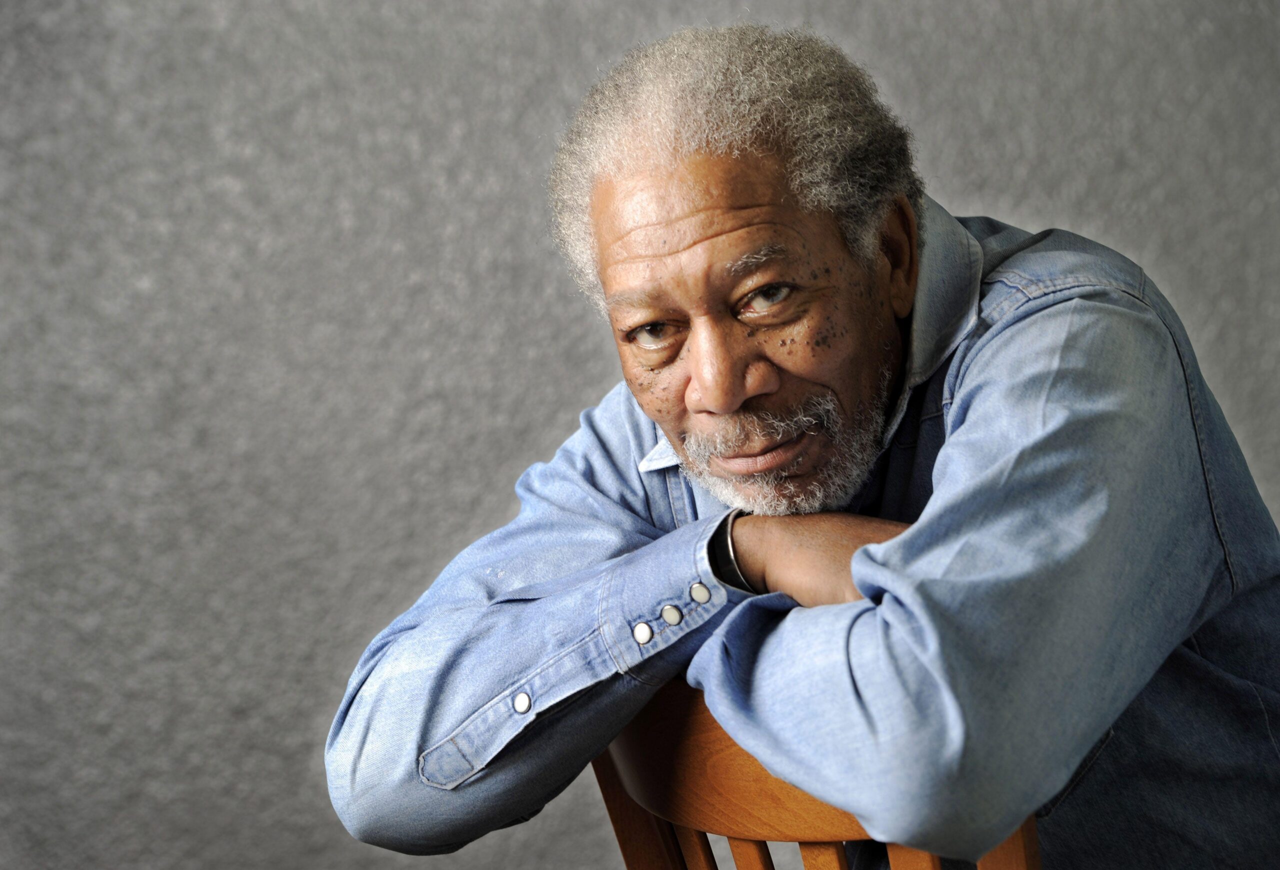 MorganFreeman for