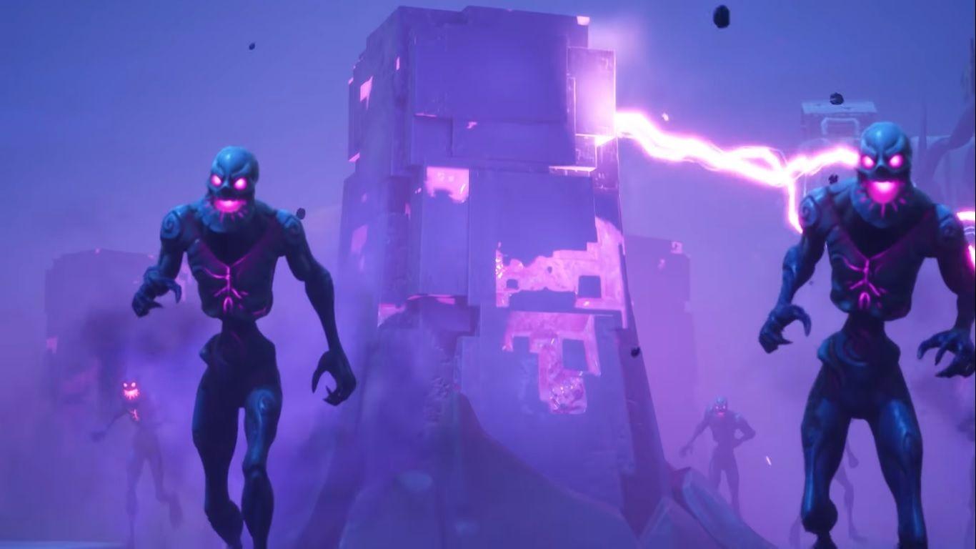 Fortnitemares Event has Begun in Fortnite, Get Ready for Spooks