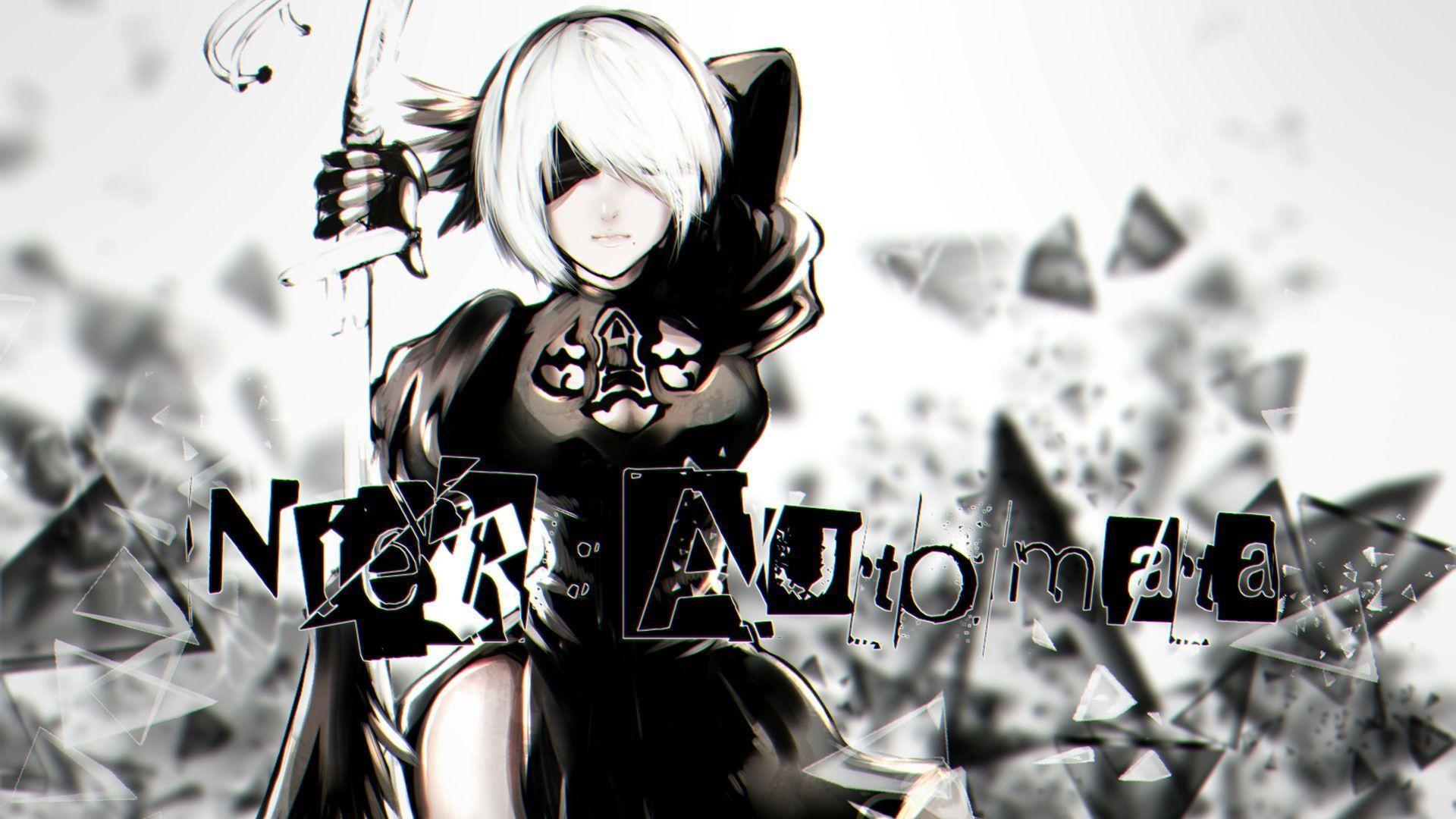 Nier: Automata Wallpapers Collection