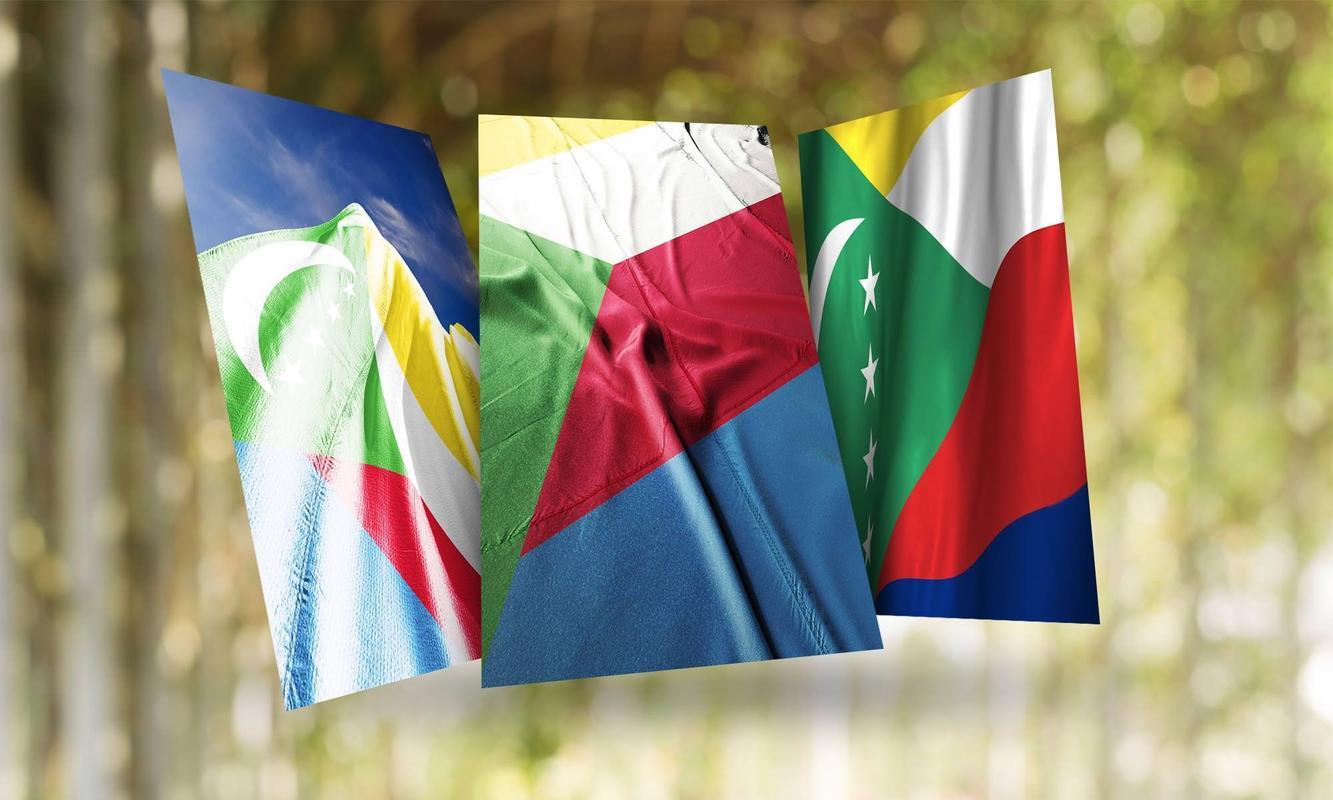 Comoros Flag Wallpapers for Android