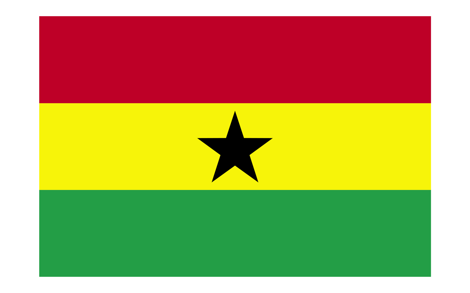 Ghana Flag Wallpapers