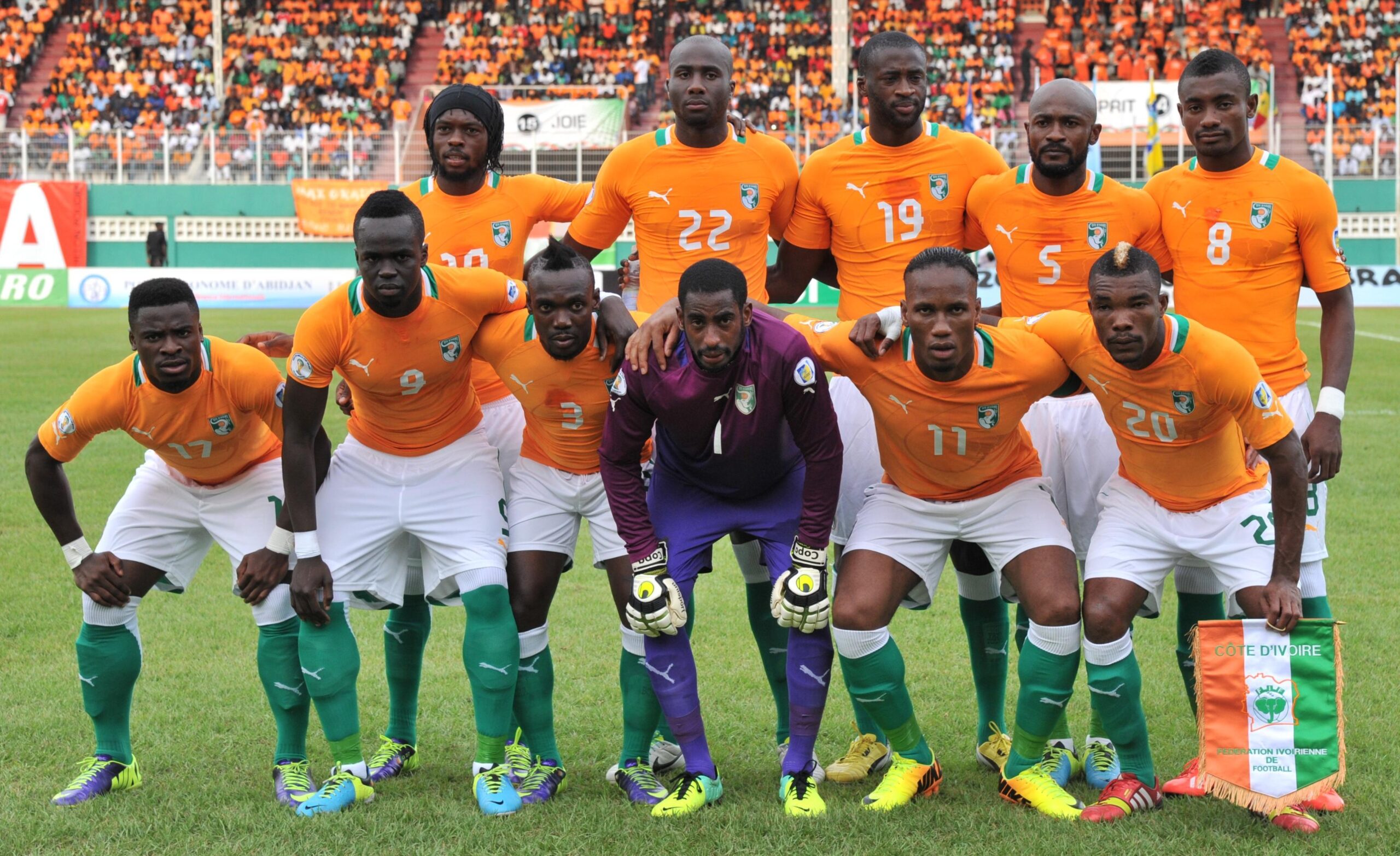Group C Cote d’Ivoire – 2014 World Cup