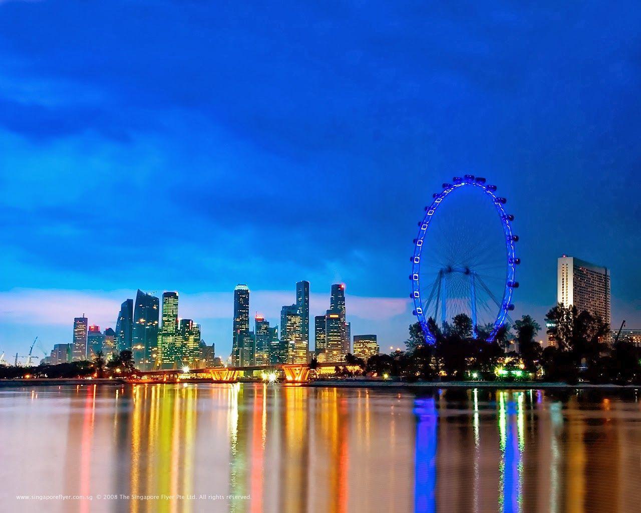 Singapore HD Wallpapers