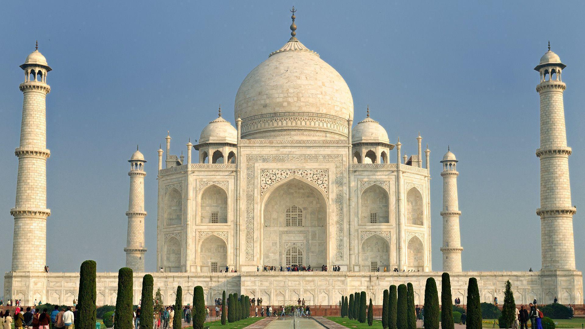 23 Taj Mahal Wallpapers