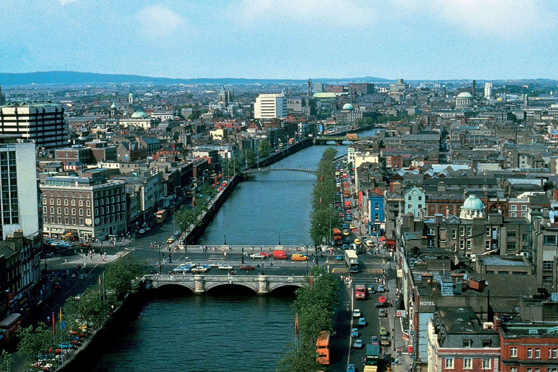 Dublin Wallpapers Image Photos Pictures Backgrounds