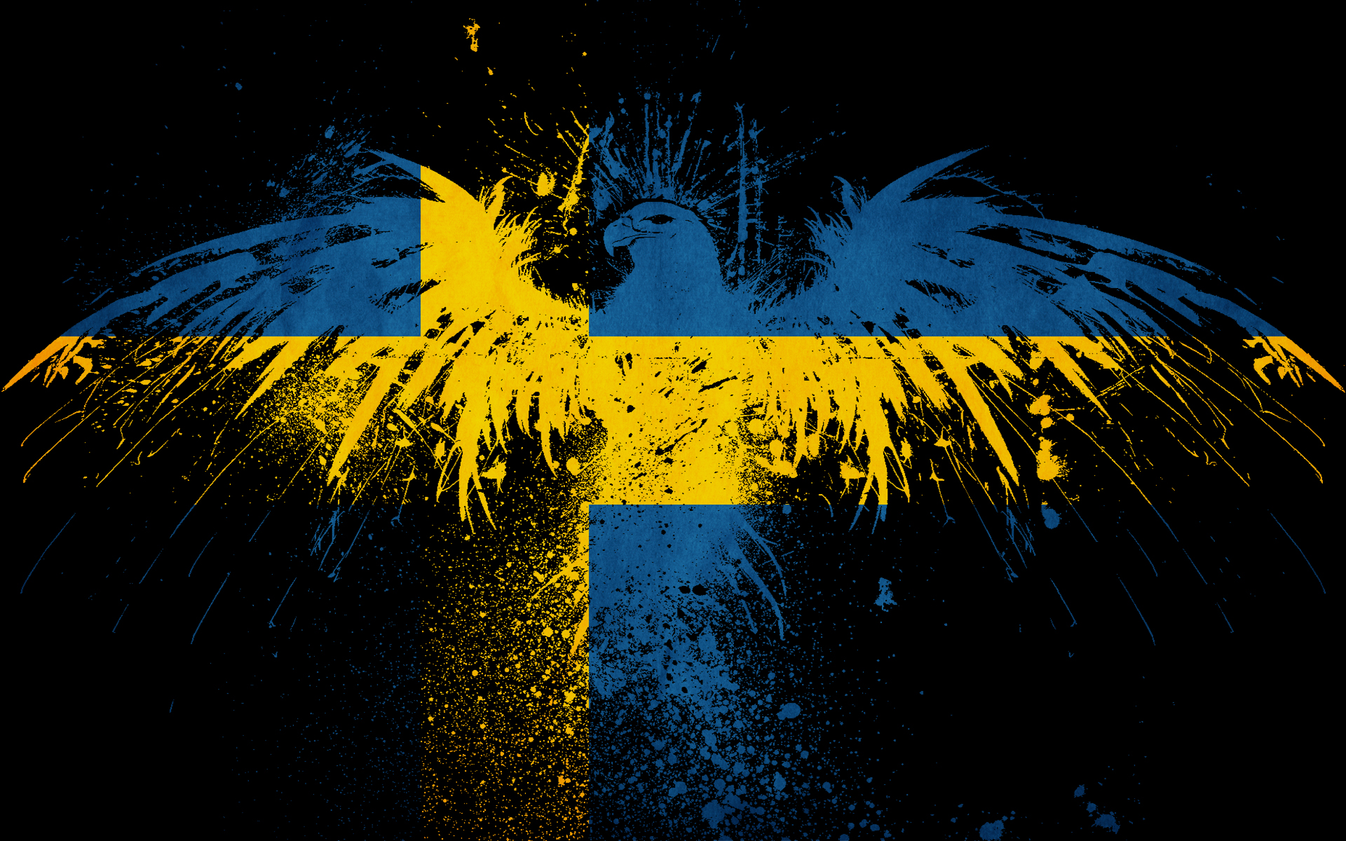 px Swedish Flag Wallpapers