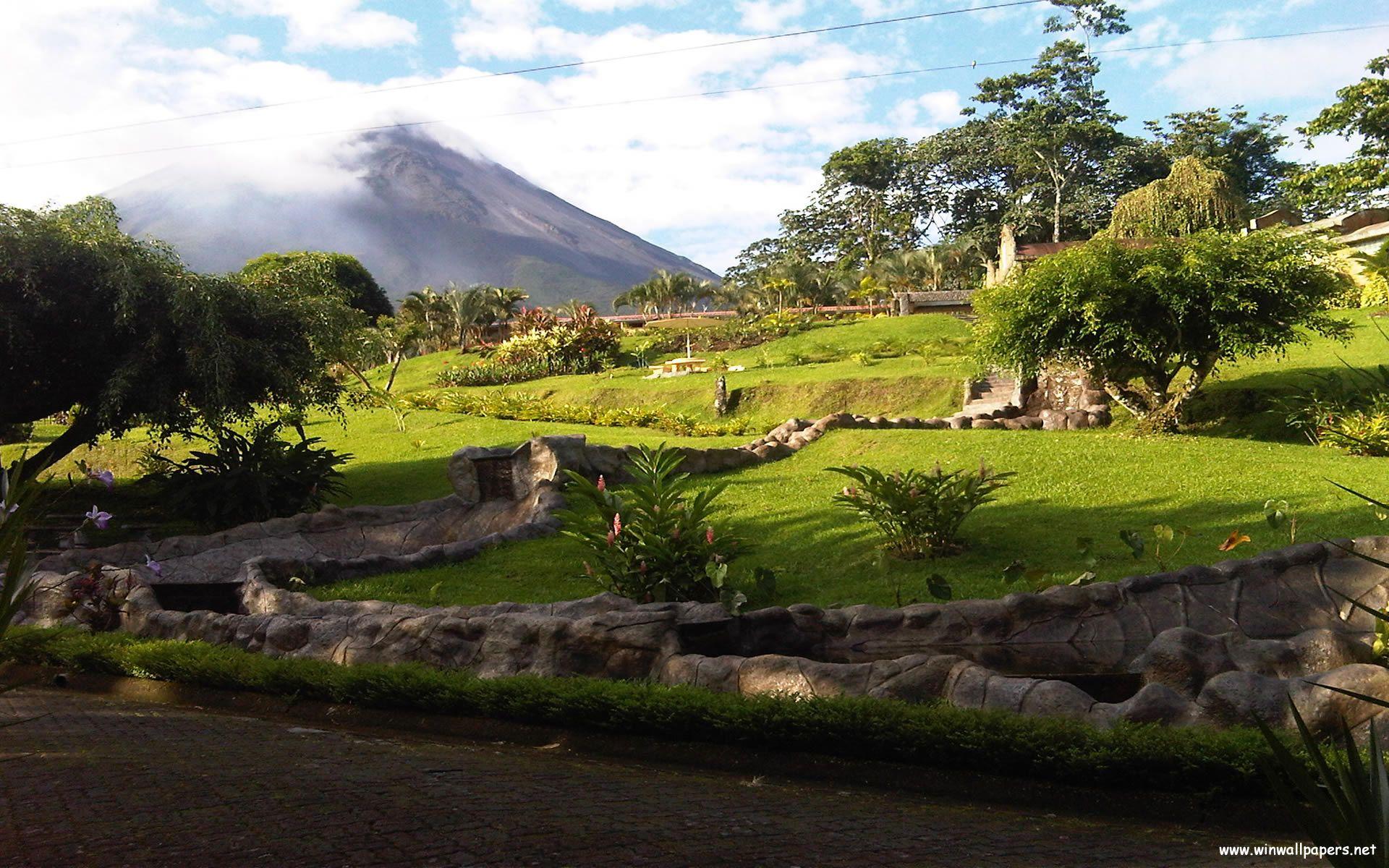 Costa Rica View