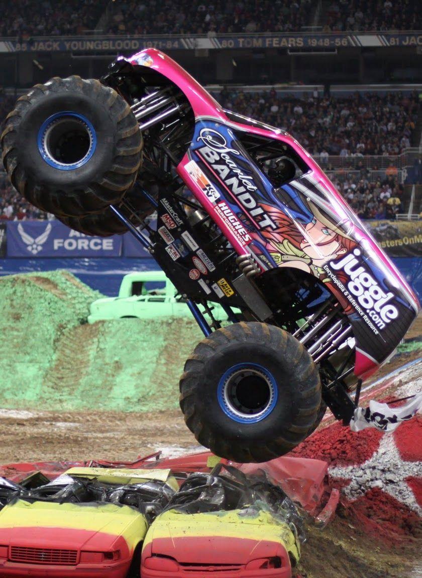 Monster Jam: Monster Truck Win Fuels Internet Start