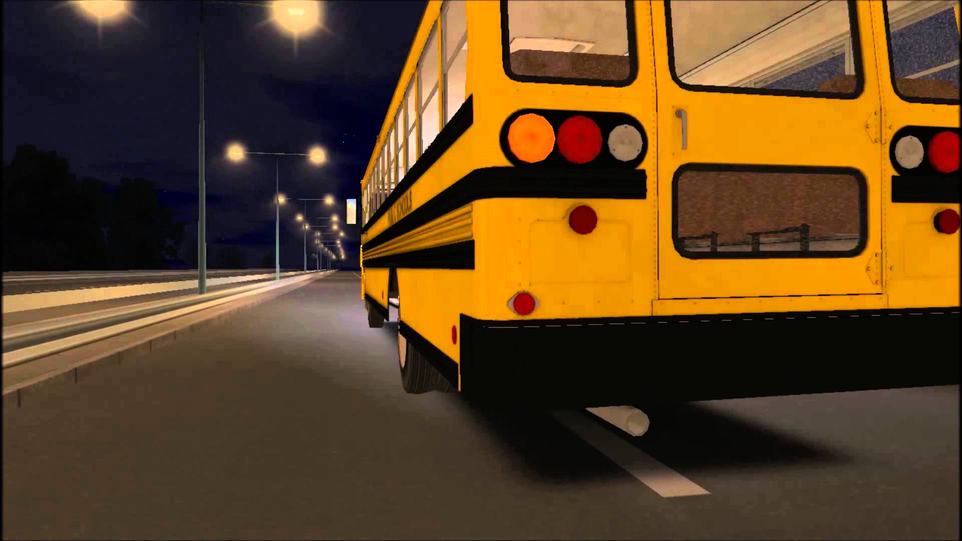 Omsi 2 School Bus HD