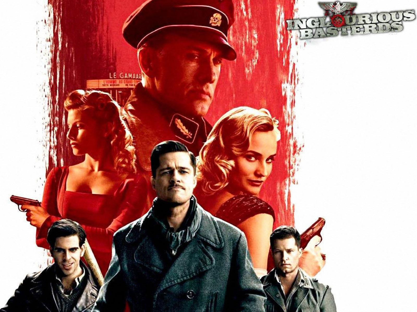 Inglourious Basterds9 Wallpapers,Inglourious Basterds Wallpapers