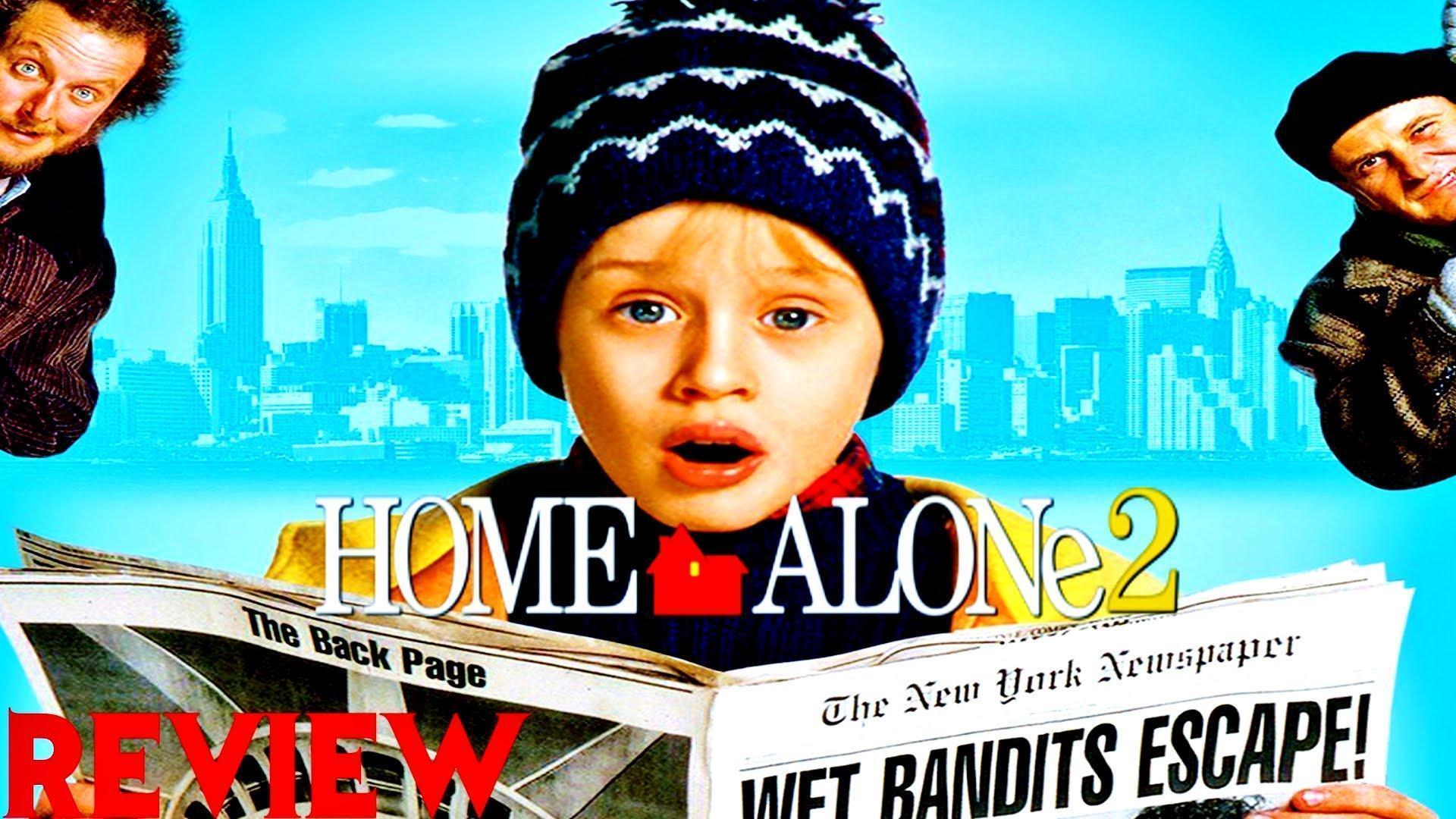 Home Alone 2: Lost in New York Movie Wallpapers