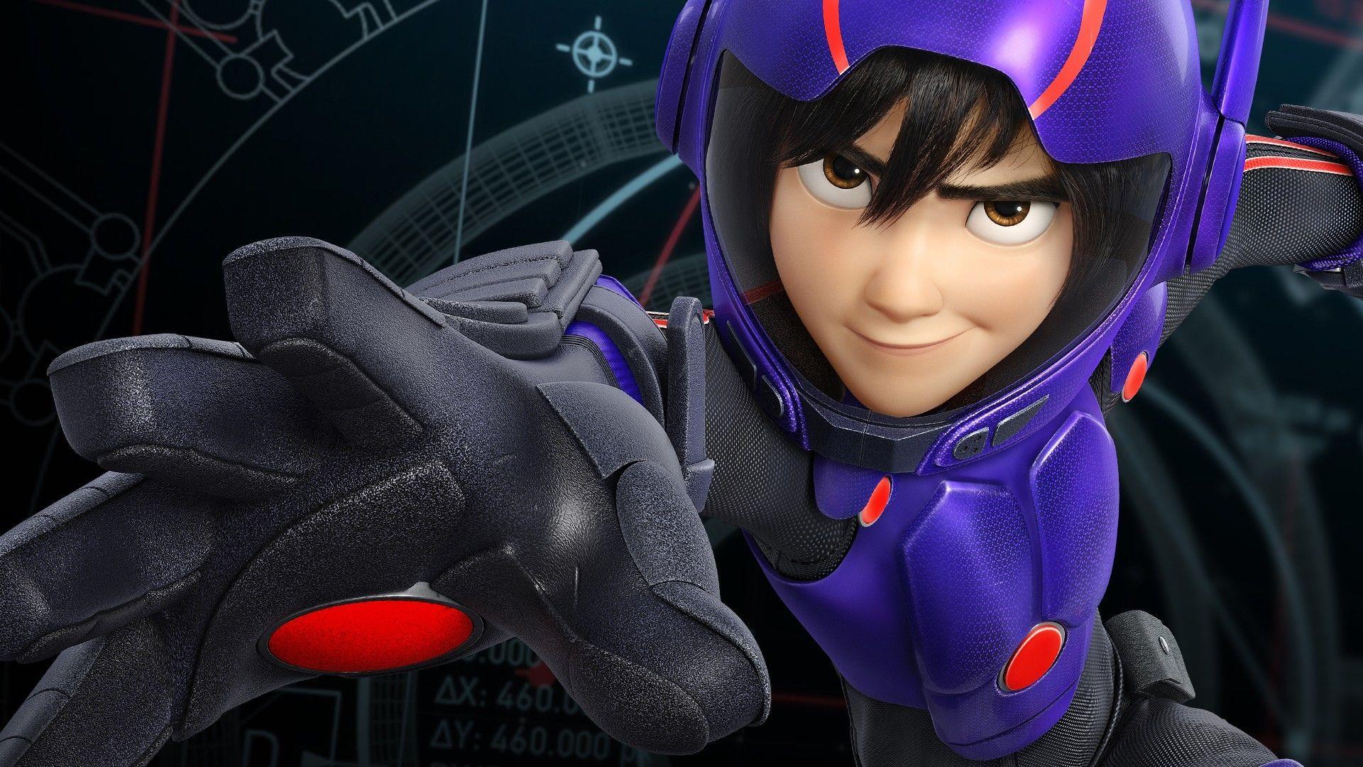 81 Big Hero 6 HD Wallpapers