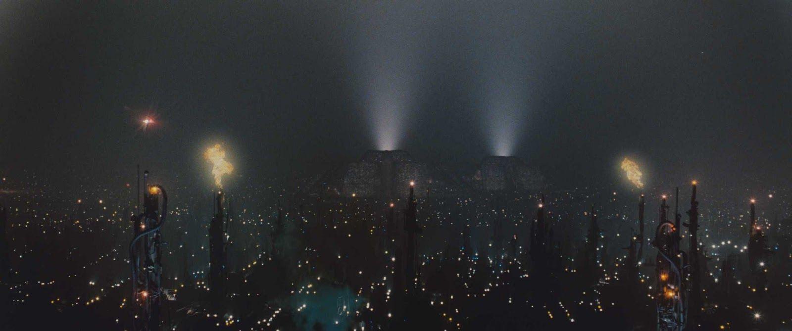 World Wildness Web: Blade Runner Wallpapers