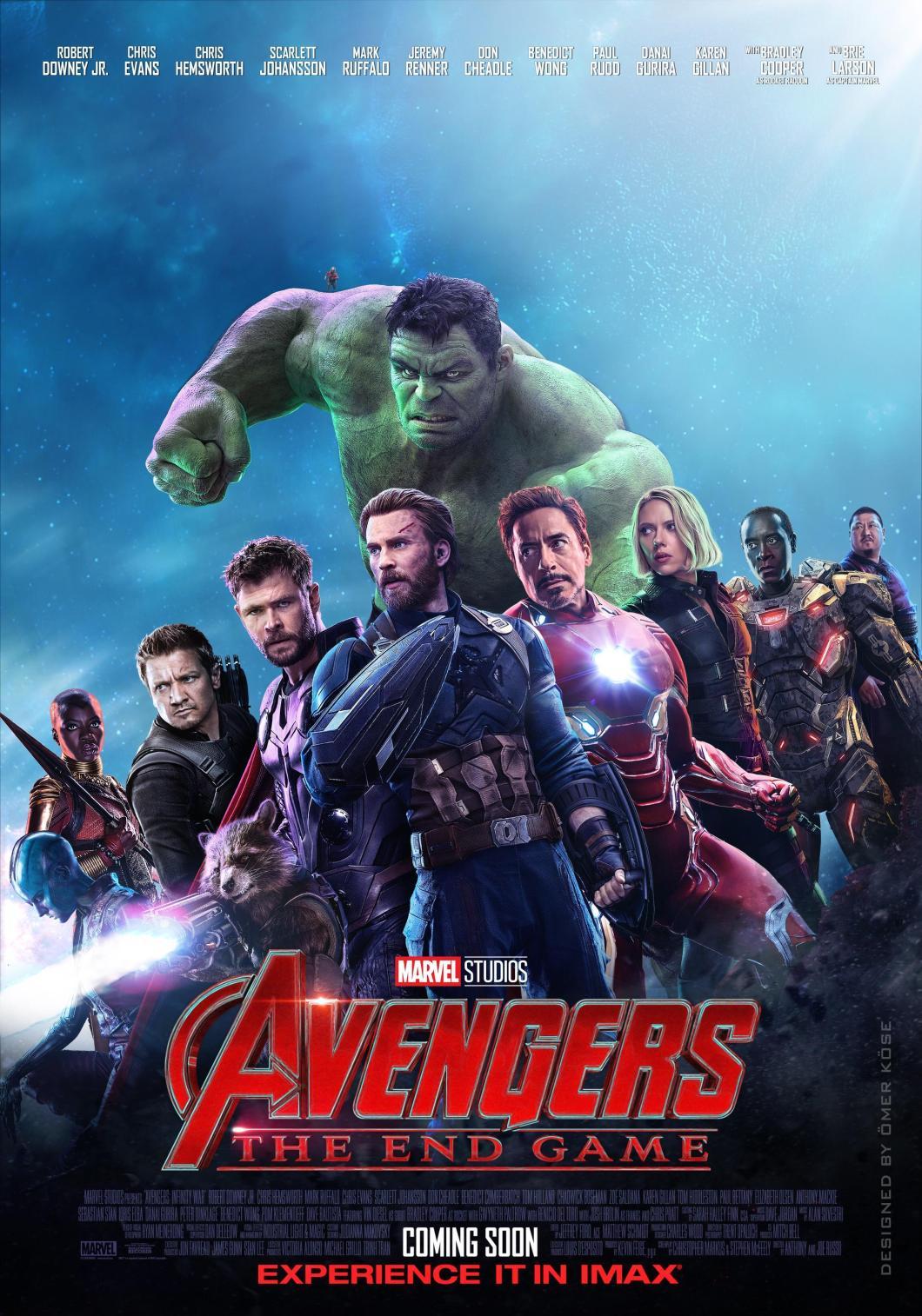 Marvel Studios Avengers Endgame Wallpapers iPhone, Android and