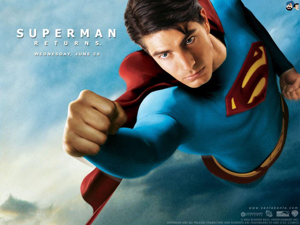 Free Download Superman Returns HD Movie Wallpapers