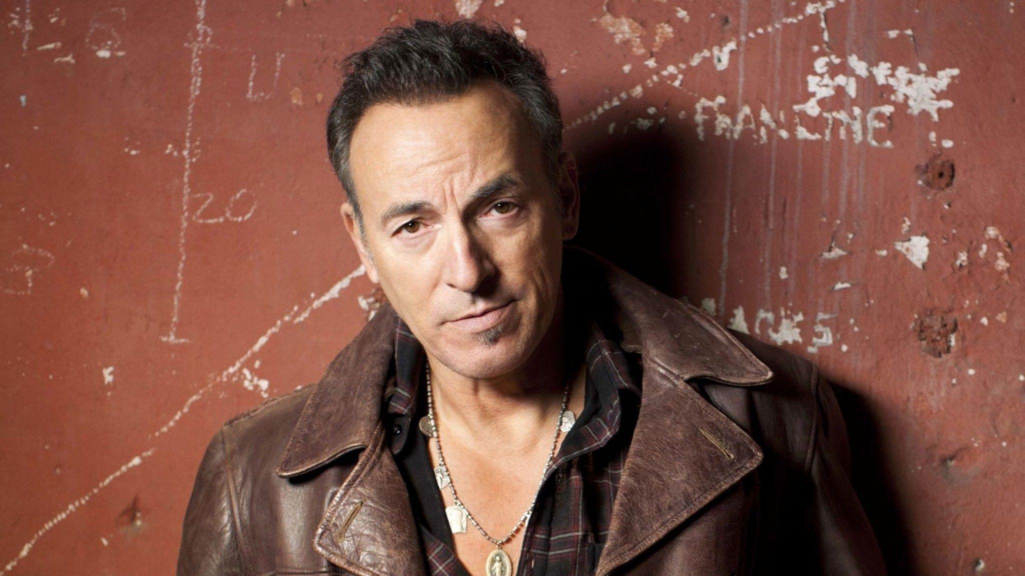 Bruce Springsteen Wallpapers Direct Desktop Wallpapers