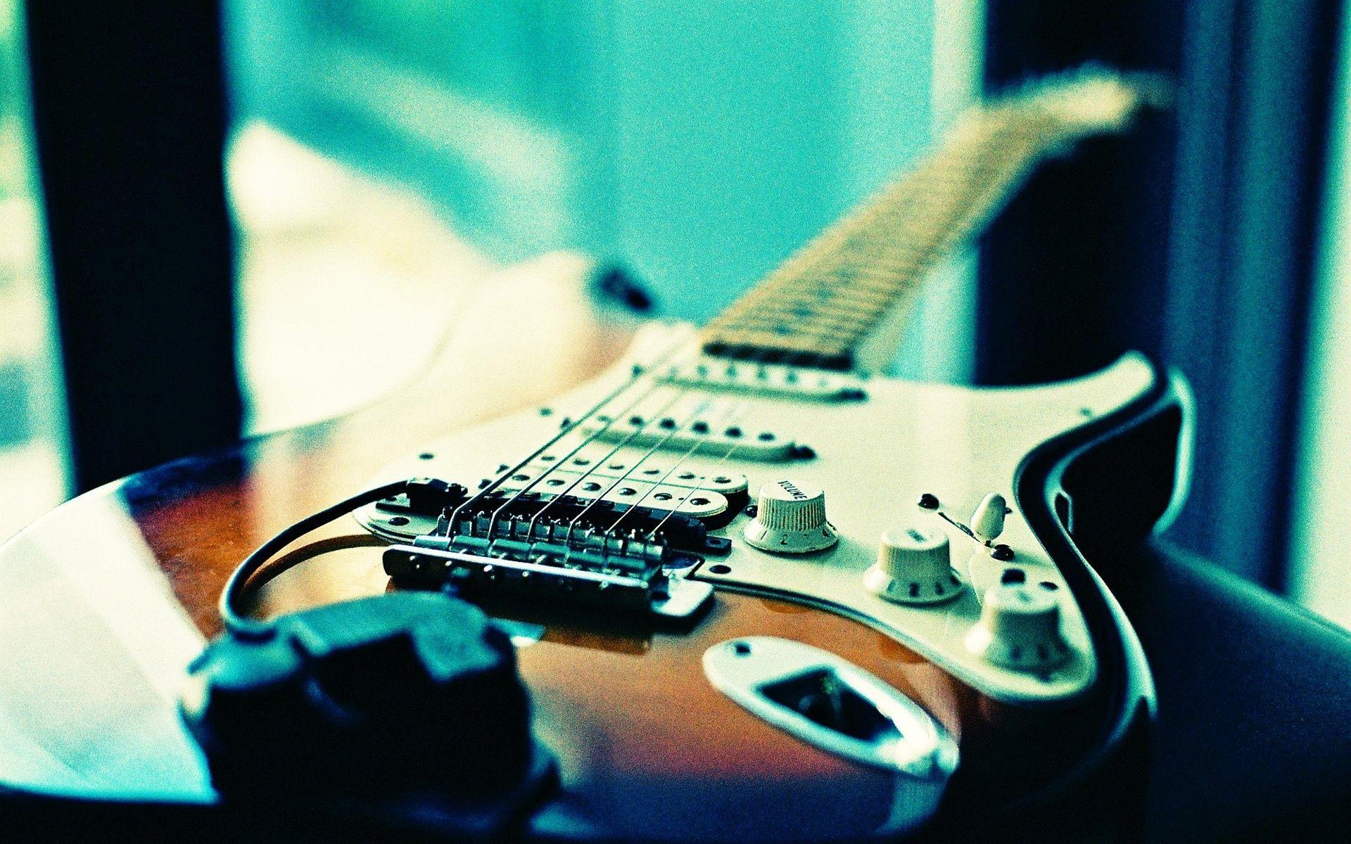 Guitar Hd Wallpapers For Dekstop Wallpapers