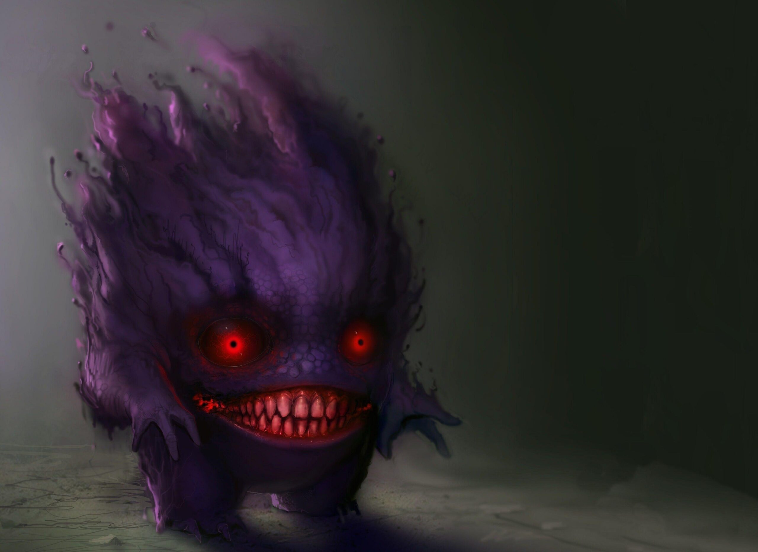 29 Gengar