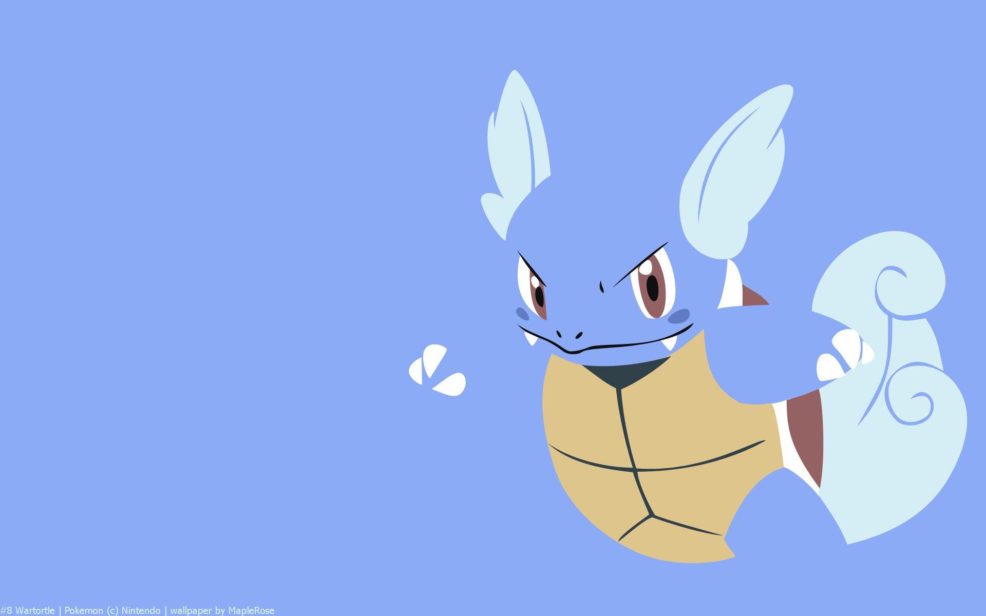 Wartortle Pokemon HD Wallpapers