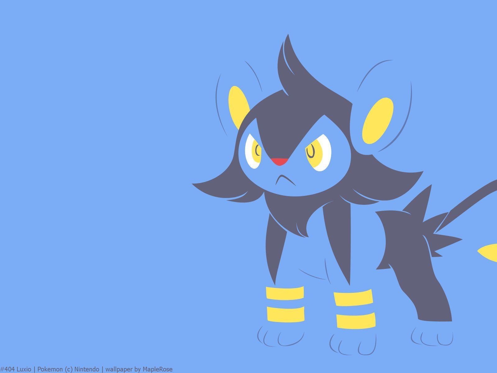 luxio