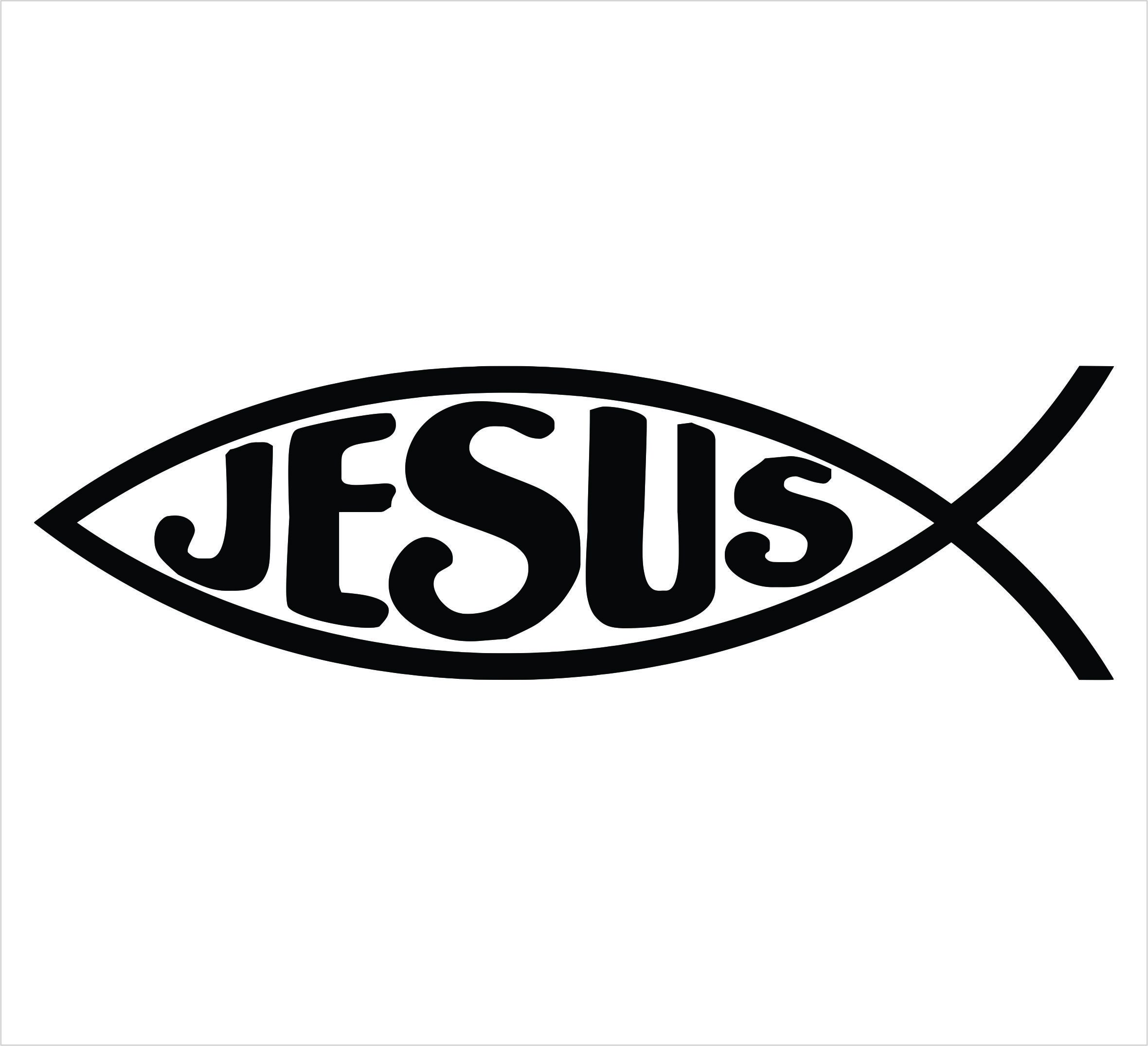 Free Christian Fish Symbol, Download Free Clip Art, Free Clip Art on