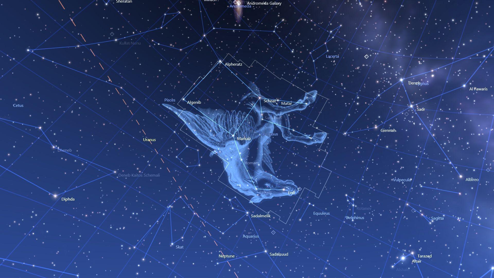 SC 9 Constellation Project