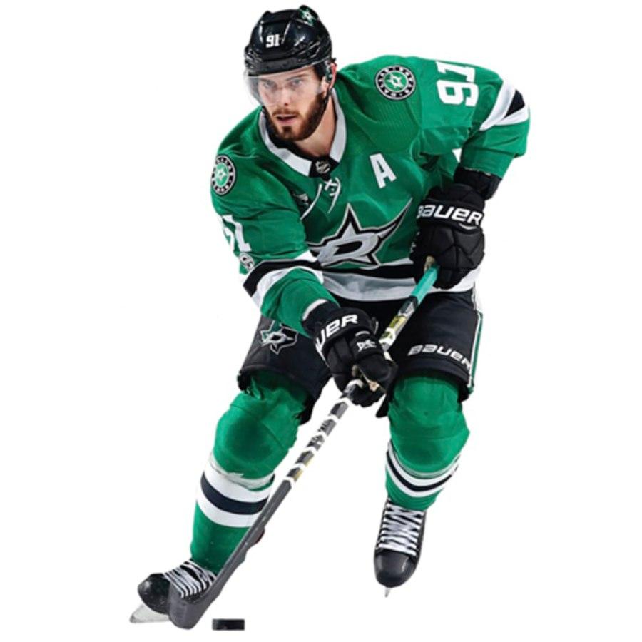 Dallas Stars Tyler Seguin Fathead Life Size Removable Wall Decal