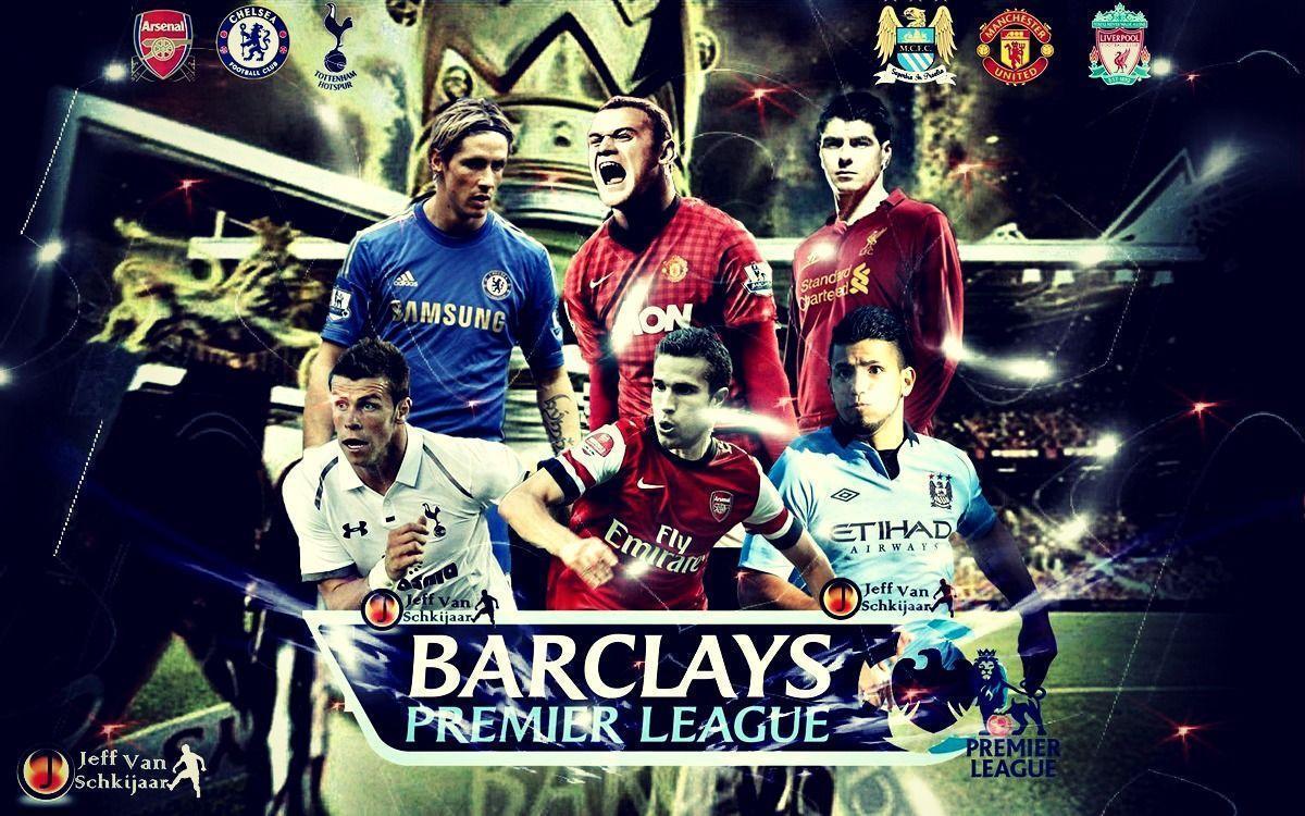 Barclays Premier League HD Wallpapers