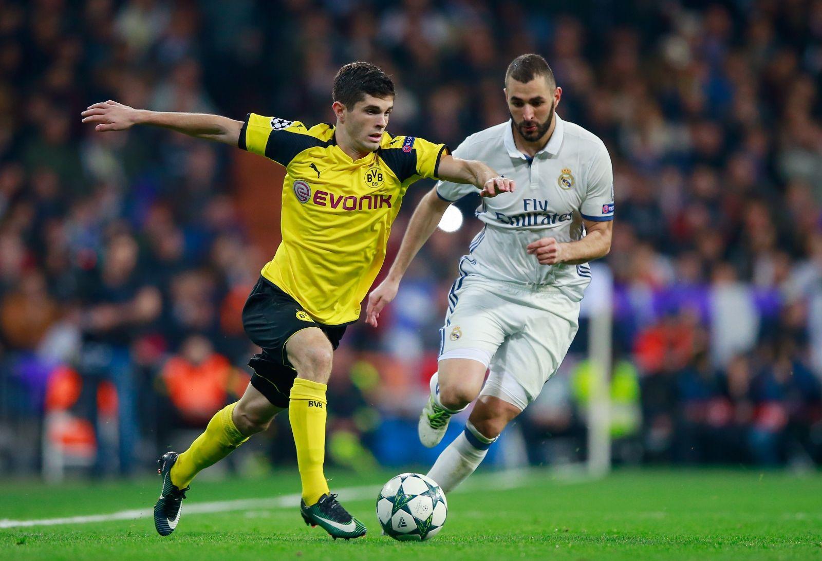 Liverpool transfer news: Christian Pulisic extends Borussia Dortmund