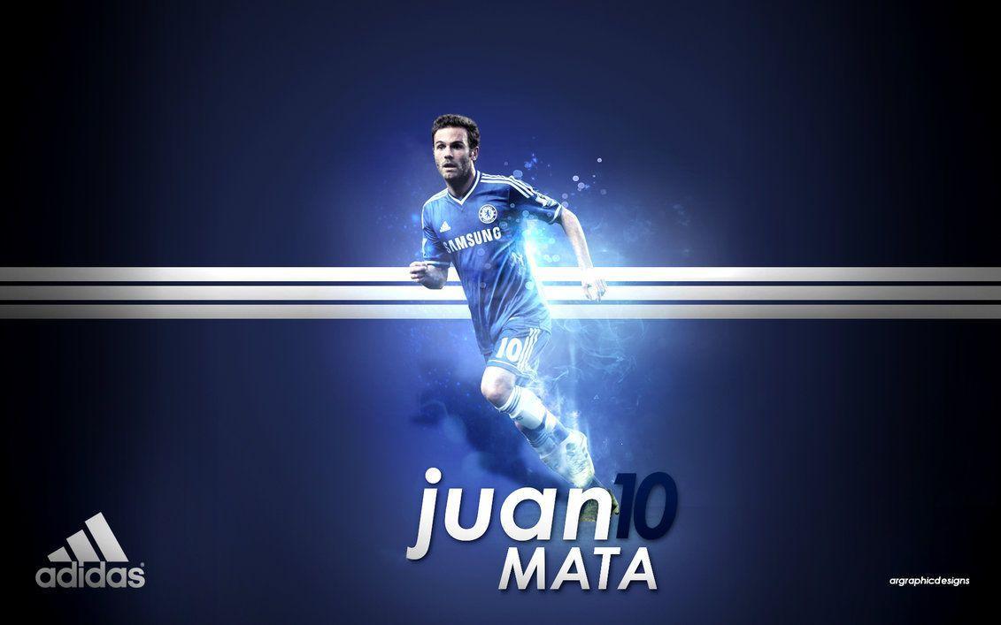 1# Juan Mata 10