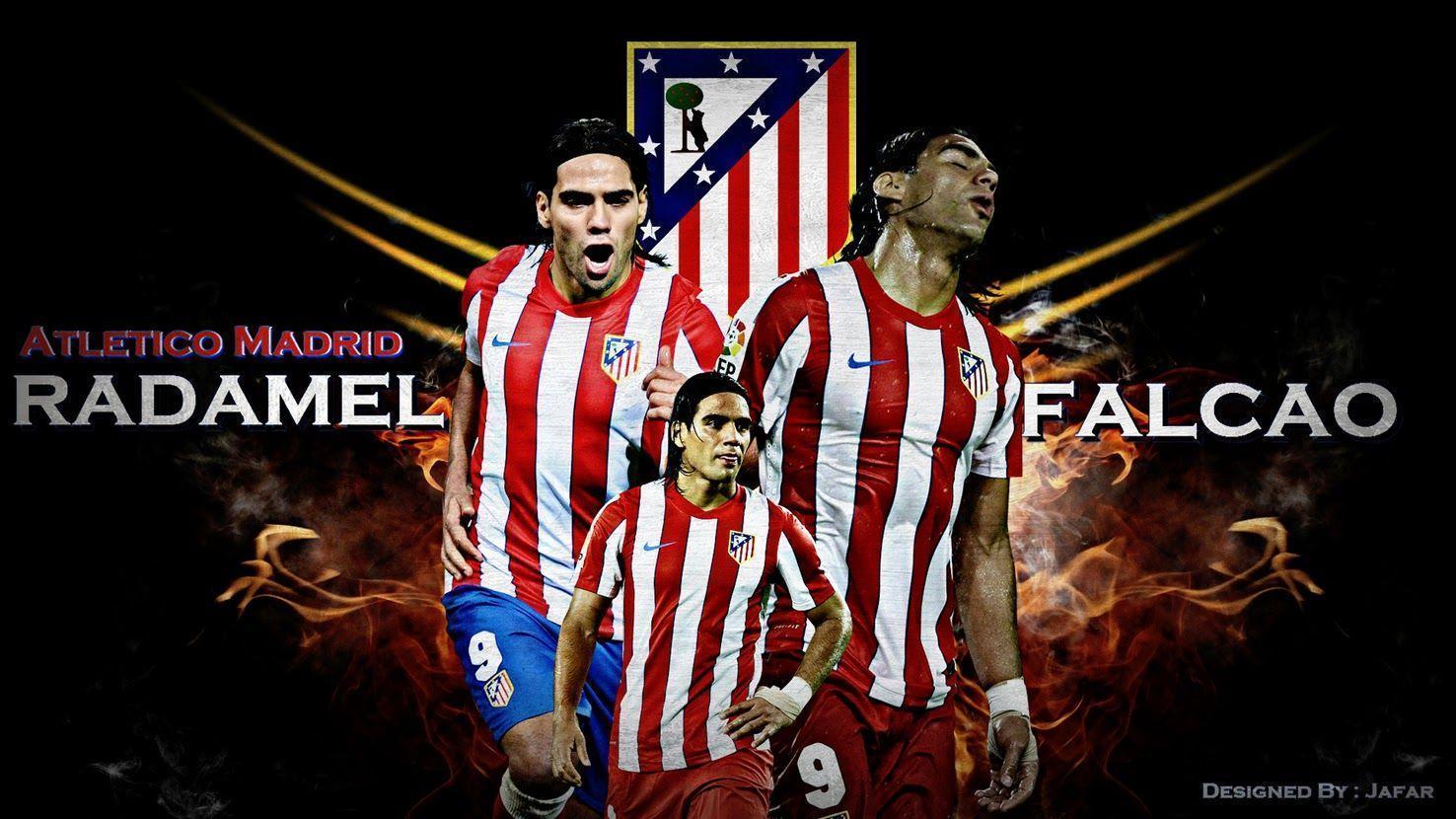 Download Radamel Falcao Wallpapers HD Wallpapers