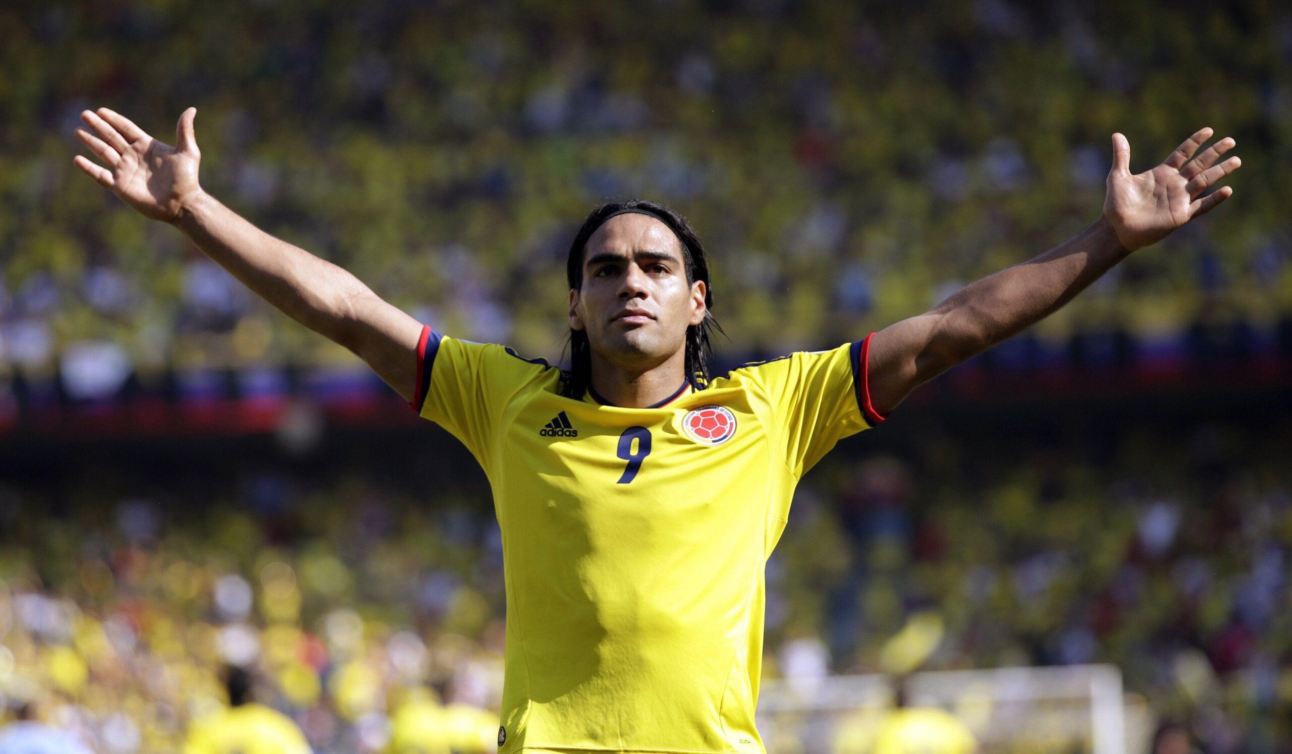 Wallpapers del jugador del Chelsea, Radamel Falcao, en HD