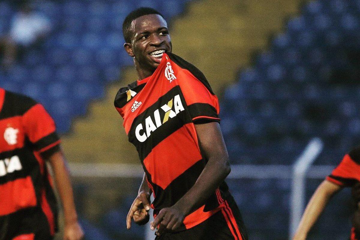 OFFICIAL: Real Madrid sign Vinicius Junior