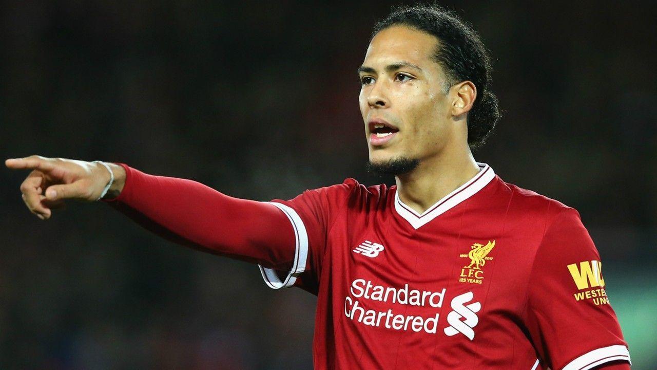 Virgil van Dijk can be a future Captain of Liverpool Football Club