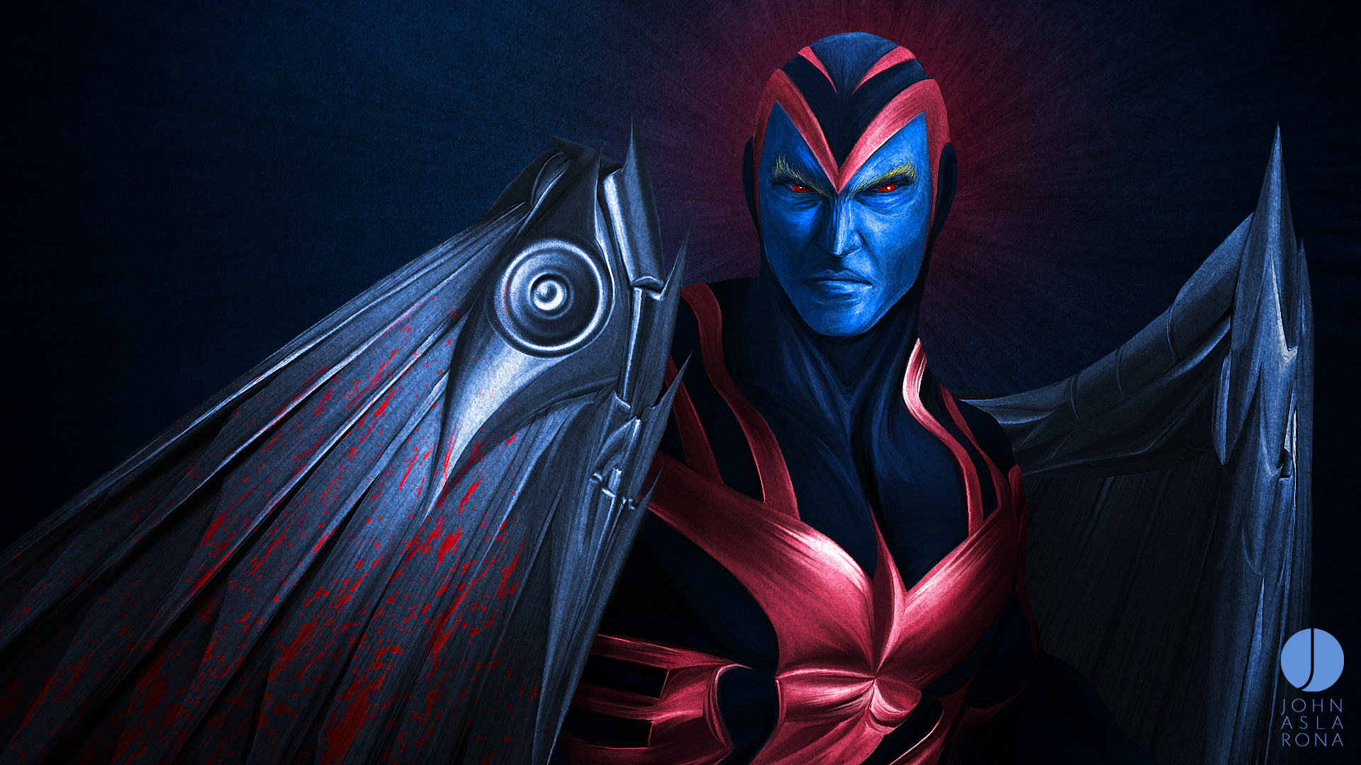 px Marvel Archangel Wallpapers