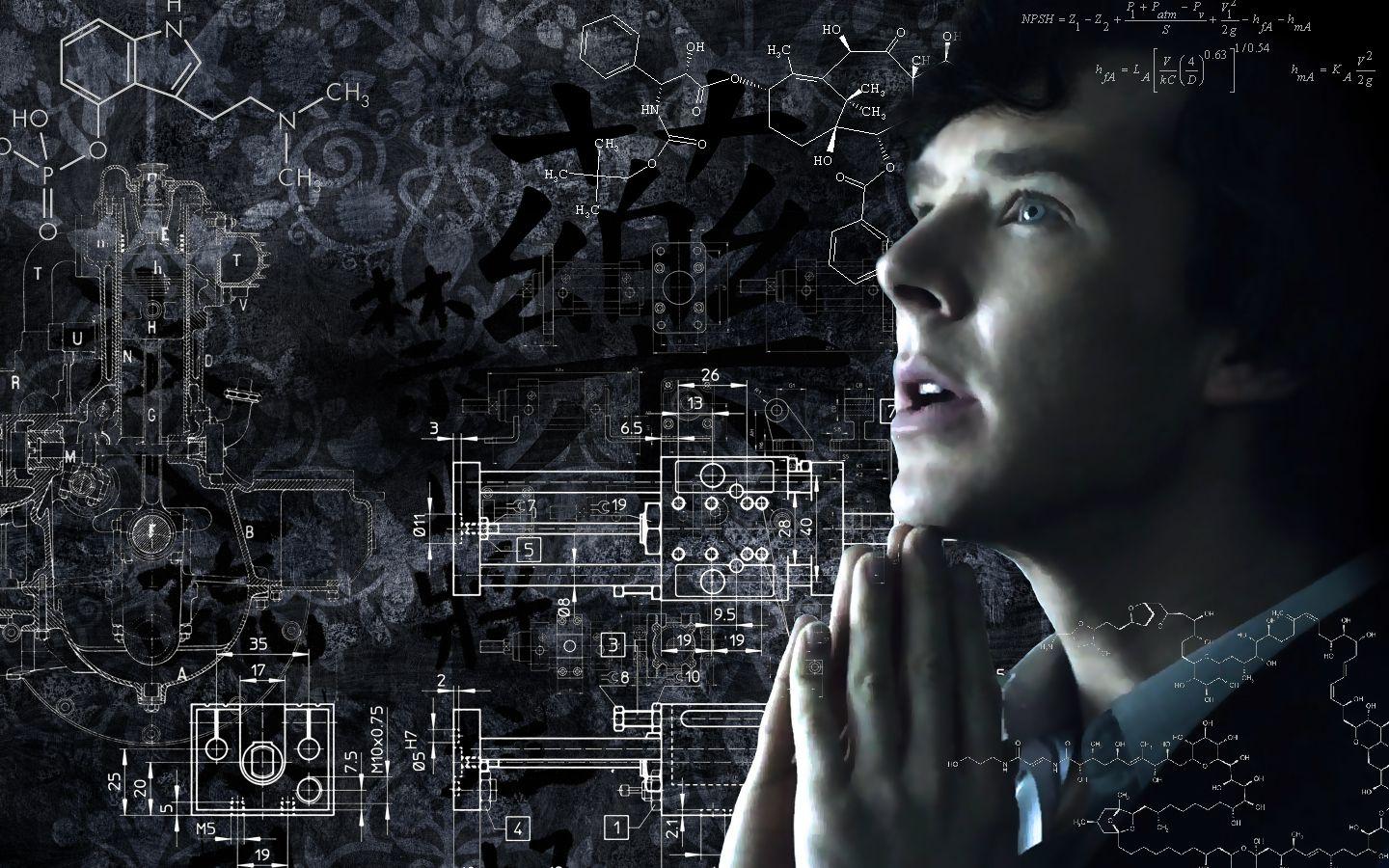 BBC Sherlock Wallpapers Group