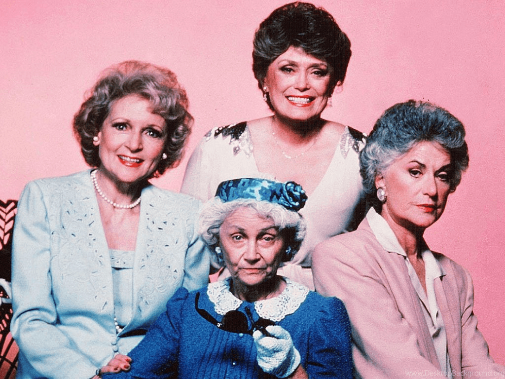 Golden Girls Wallpaper Backgrounds