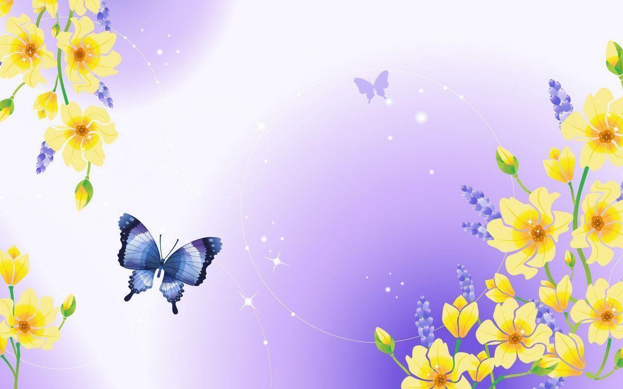 Clipart Butterfly Wallpapers Wallpapers