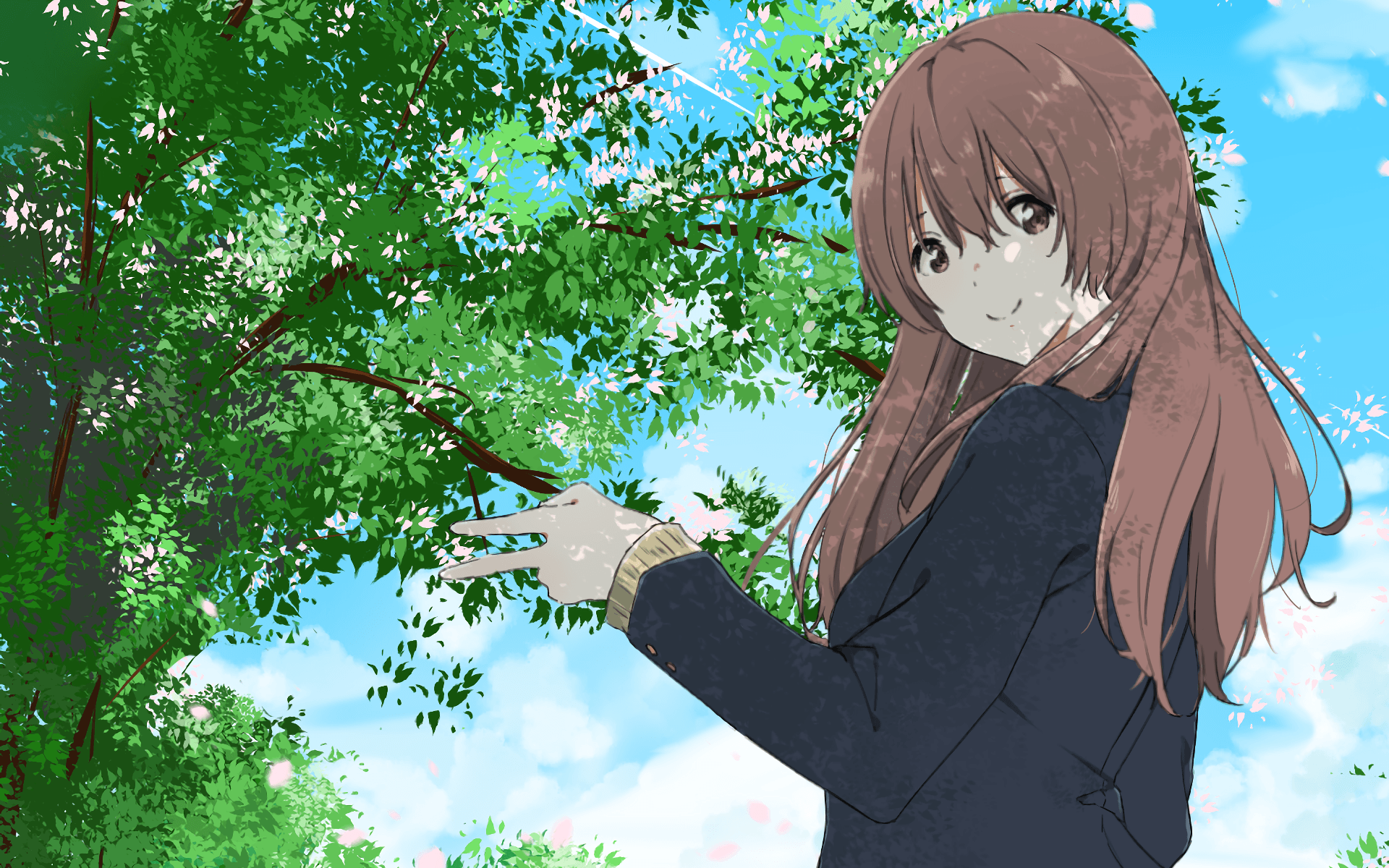 309 Koe No Katachi HD Wallpapers