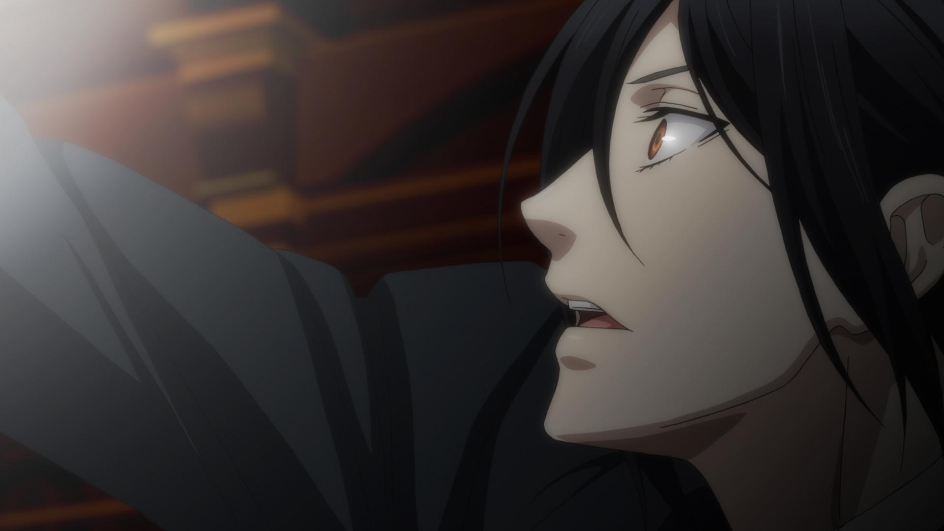 Black Butler: Book of the Atlantic : Funimation Films