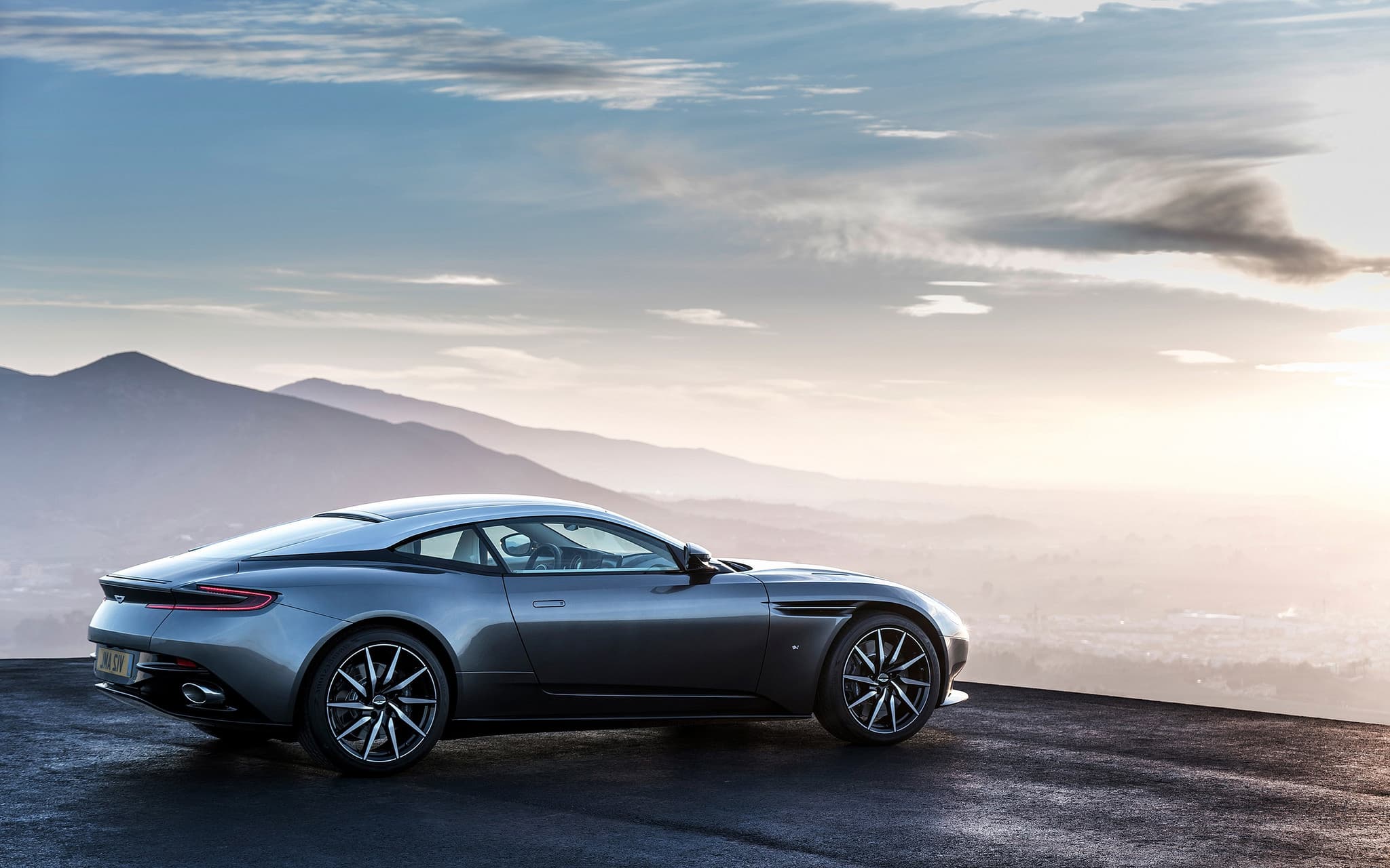 2016 Aston Martin DB11 wallpapers HD High Resolution Download