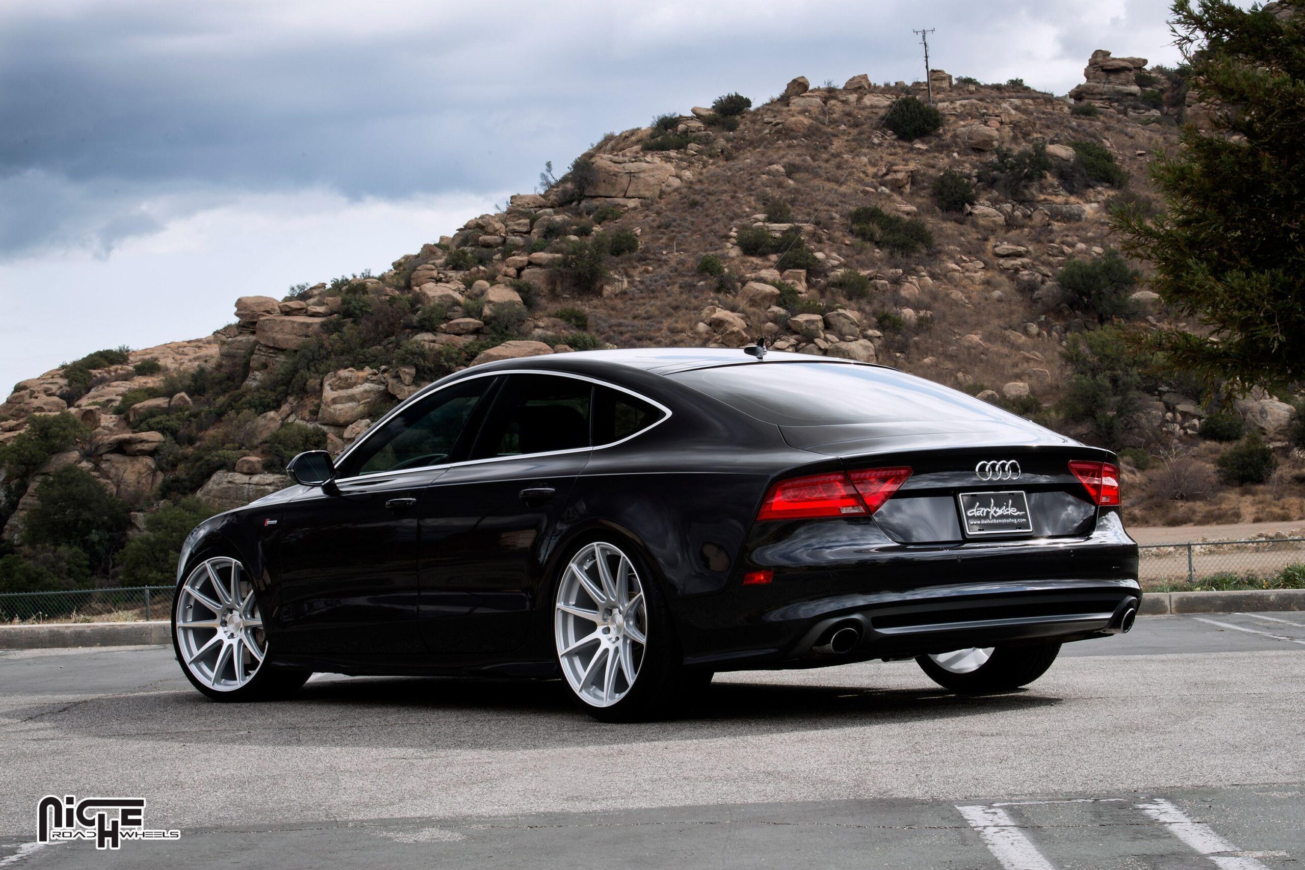 2010 Audi A7 Desktop Wallpapers