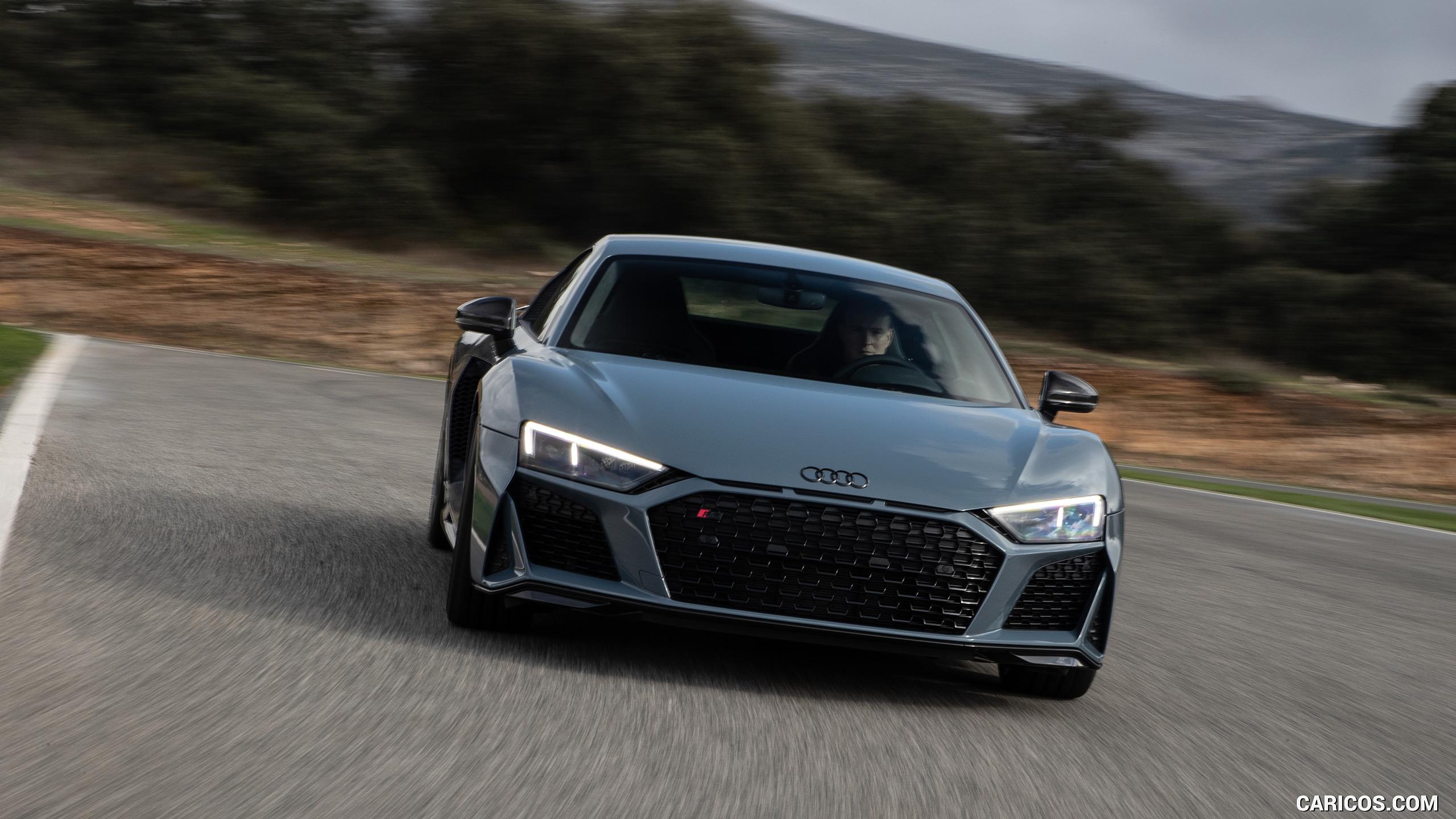 2019 Audi R8 V10 Coupe