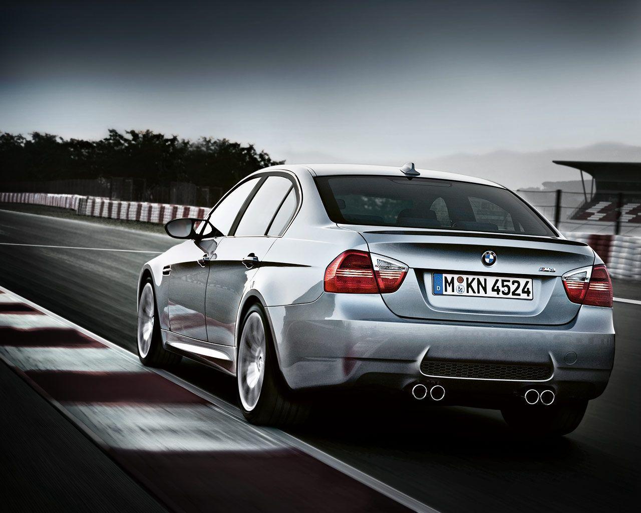 BMW E90 Wallpapers