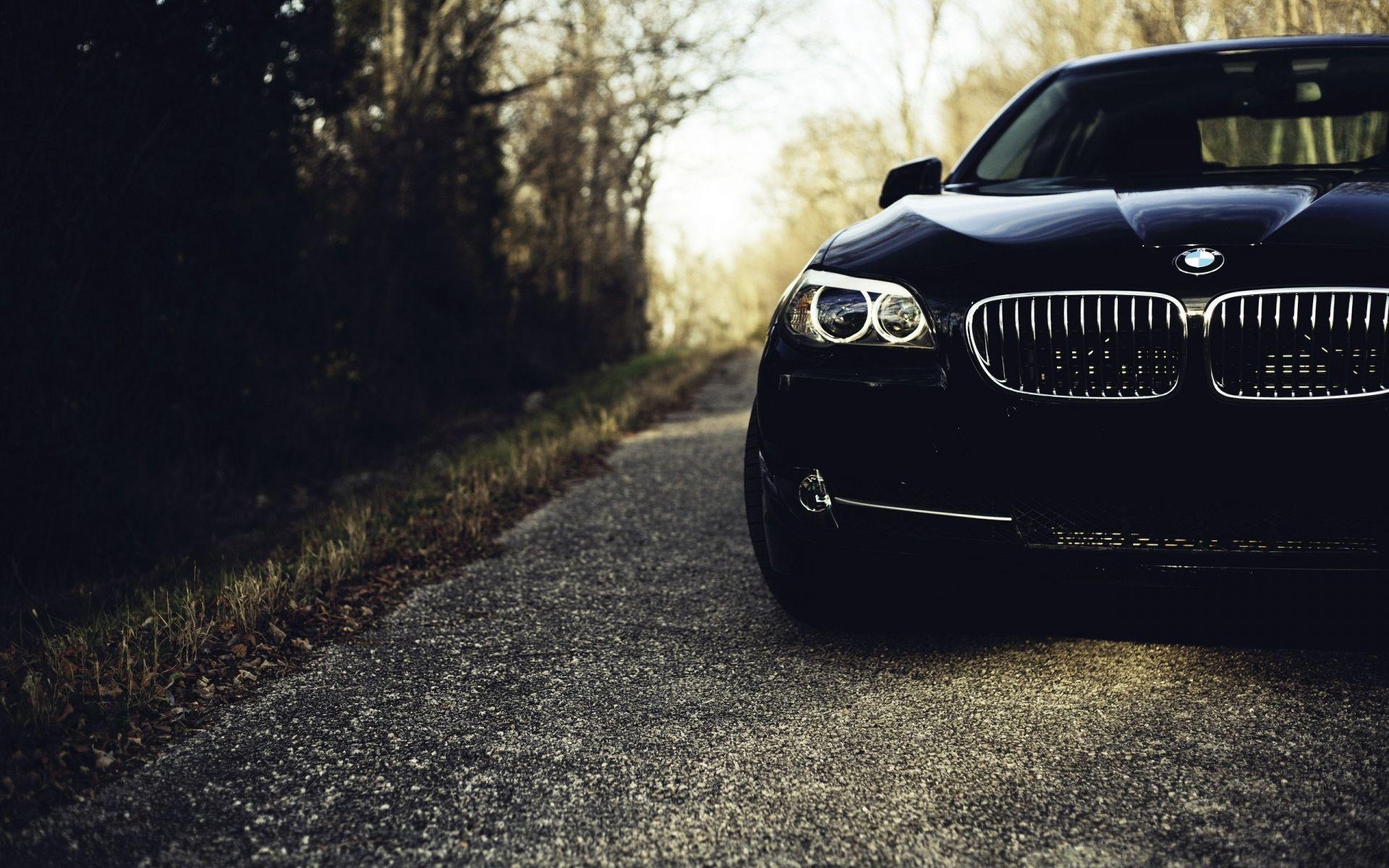 Black Bmw F10 5 Series Wallpapers